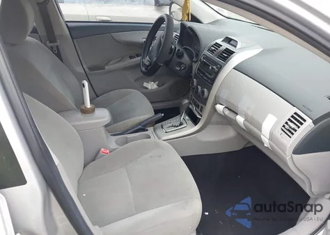 2012 Toyota Corolla Le from USA, damaged, VIN 2T1BU4EE1CC884145